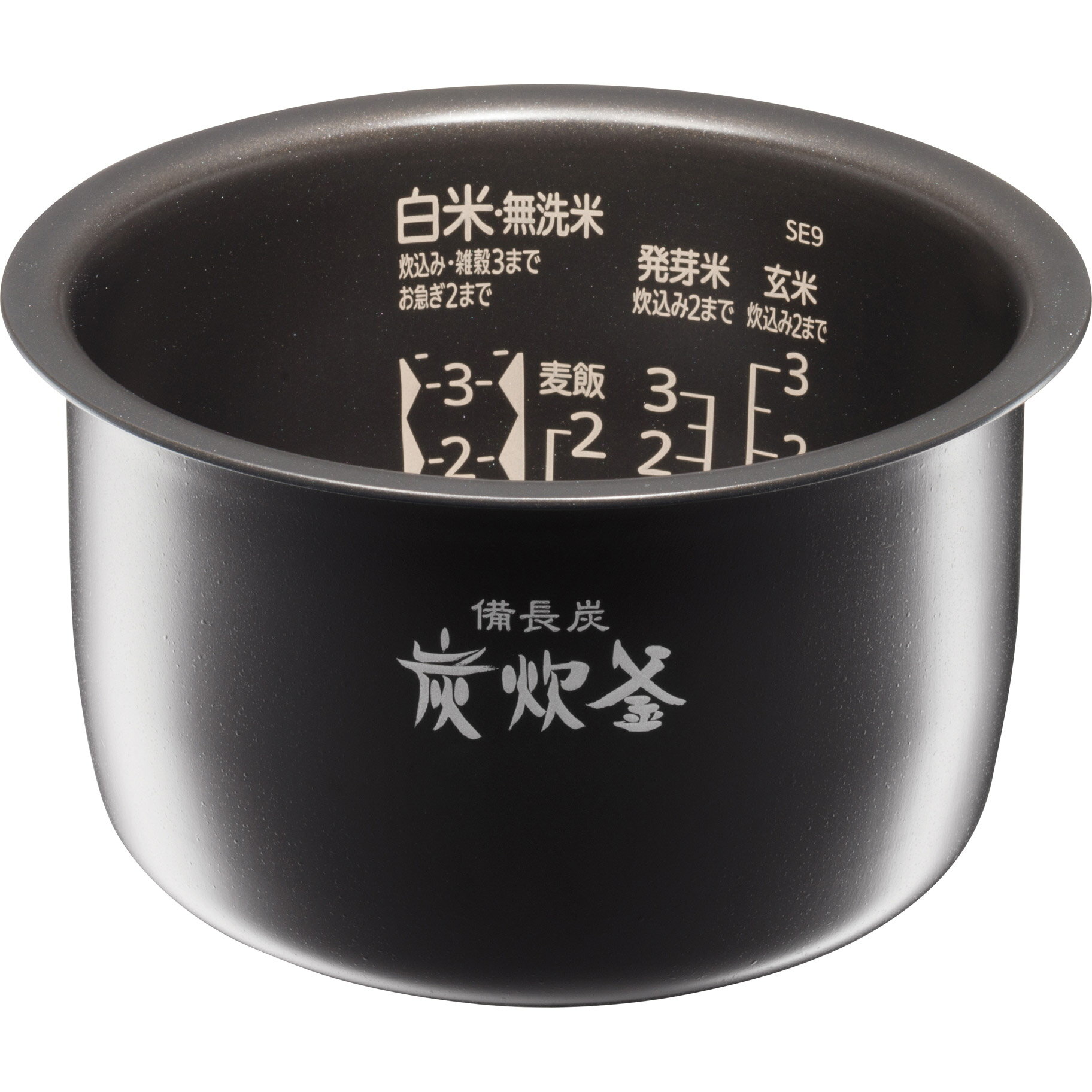 三菱電機 NJ-SEB06-W 炊飯器 三菱電機 備長炭 炭炊釜 NJ-SEB06-R [真紅] 価格比較 - 価格.com