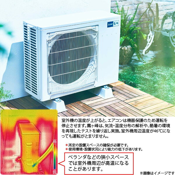 楽天市場】三菱電機 MITSUBISHI 霧ヶ峰 GE MSZ-GE4019S-W | 価格
