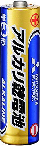 三菱電機 アルカリ乾電池 単3形(10本入)
