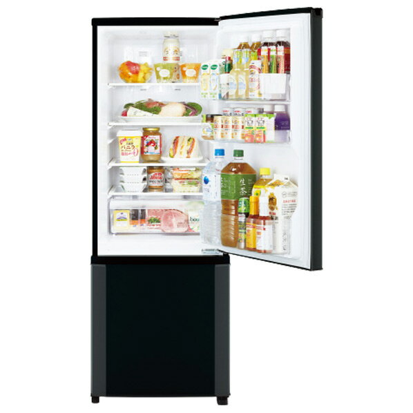 MITSUBISHI ノンフロン冷凍冷蔵庫 エディオンオリジナル キーワード 