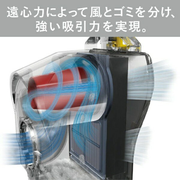 三菱電機 - 三菱 サイクロン式クリーナー コード式 自走パワーブラシタイプ TC-ED2C- 楽天市場】三菱電機 三菱 サイクロン式クリーナー コード式 自走