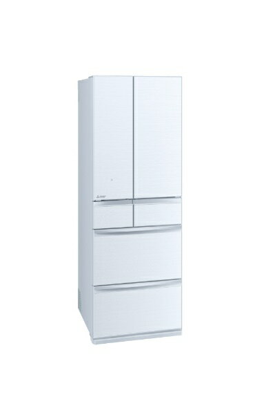 三菱　冷蔵庫　MITSUBISHI MR-MX46G-C 2021年製 Amazon.co.jp: 三菱 455L 6ドアノンフロン冷蔵庫 置けるスマート