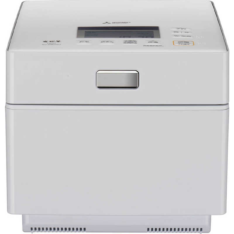 MITSUBISHI IHジャー炊飯器 NJ-XSC10J-W