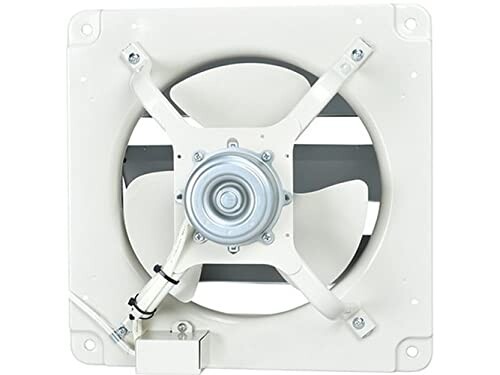 楽天市場】日本電興 NIHON DENKO 窓用 換気扇 FW-20G | 価格比較