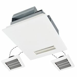 マックス 浴室暖房・換気・乾燥機 1室換気・100V BS-161H-2 無料3年保証】BS-161H-2 マックス ドライファン BS-161H-2