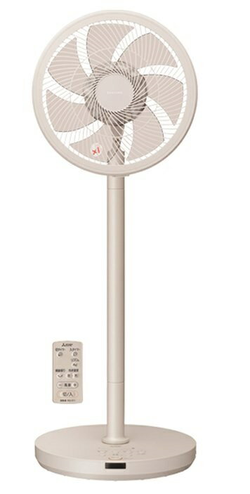 三菱SEASONS サーキュレーション扇風機 DCモーター R30J-MV-W 三菱SEASONS サーキュレーション扇風機 DCモーター R30J-MV-W