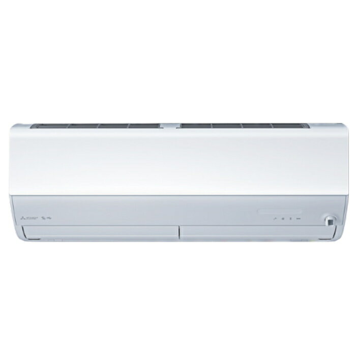 ☆内定あり☆【ほぼ新品】三菱電機エアコンMSZ-L2217-W