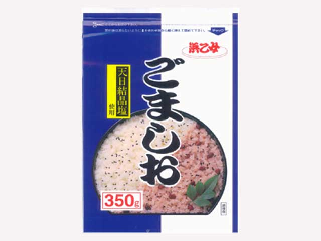 ごましお 浜乙女 ふりかけ ごましお 55g : 浜乙女オンラインショップ