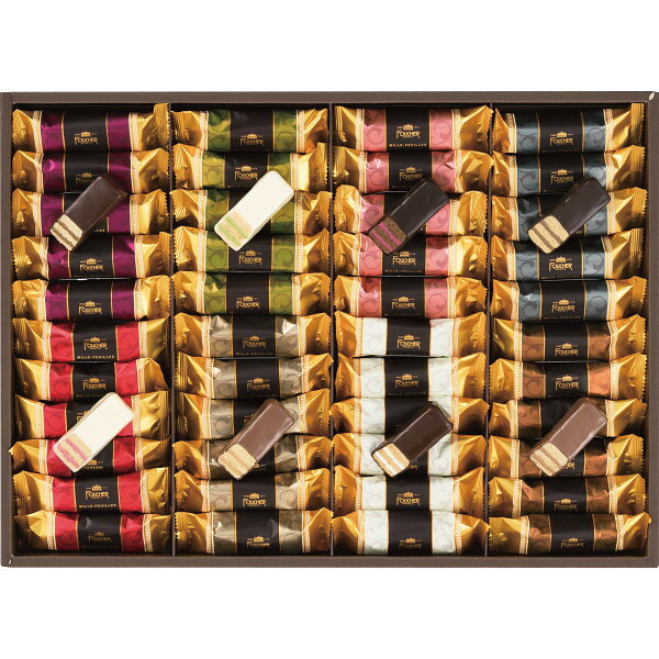 楽天市場 松風屋 フーシェ ミルフィーユ Mf50g 価格比較 商品価格ナビ