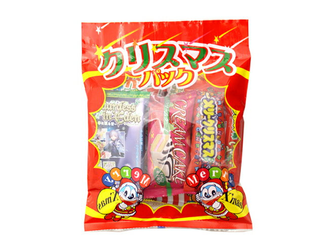 楽天市場 やおきん やおきん クリスマスパック200 ウマイサンタ 7個 価格比較 商品価格ナビ