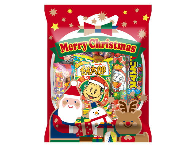 380様☆メリークリスマス☆ 楽天市場】やおきん やおきん メリークリスマスパック 7個