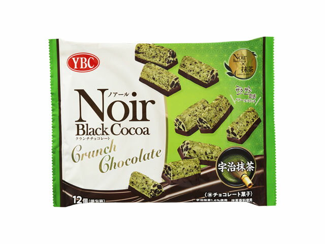 ノアール黒蜜抹茶