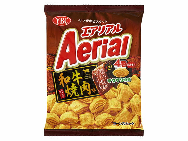 楽天市場】ヤマザキビスケット エアリアル 濃厚チェダーチーズ味(70g) | 価格比較 - 商品価格ナビ