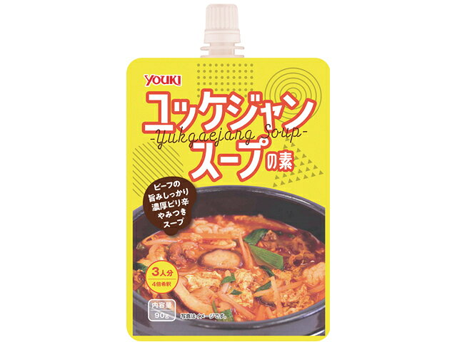 ユッケジャンページ 楽天市場】モランボン 焼肉屋直伝 ユッケジャンクッパ(350g