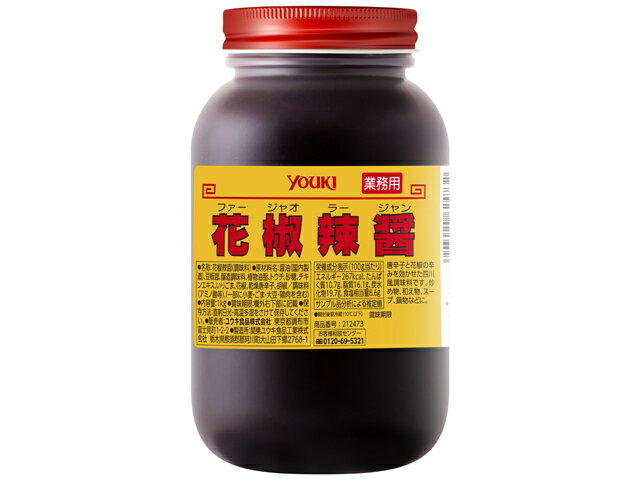 171円 【72%OFF!】 テーオー食品 Fパック 花椒辣醤ソース 290g