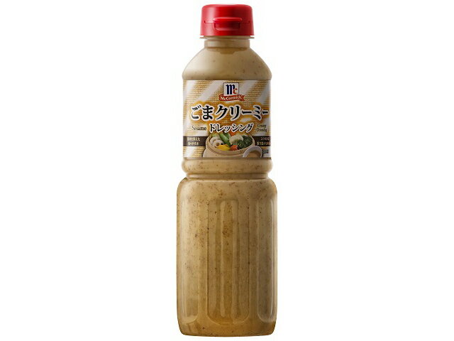 86円 【超歓迎された】 理研 サラダサポート ごまクリーミー 500ml