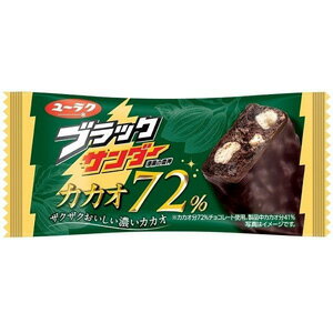 楽天市場 有楽製菓 有楽製菓 ブラックサンダー カカオ72 1本 価格比較 商品価格ナビ