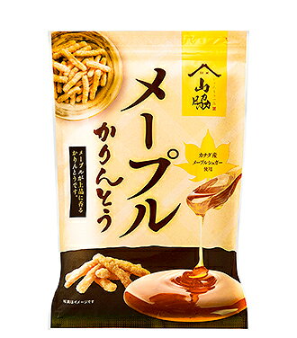 楽天市場】山脇製菓 山脇製菓 メープルかりんとう 100G | 価格比較 - 商品価格ナビ
