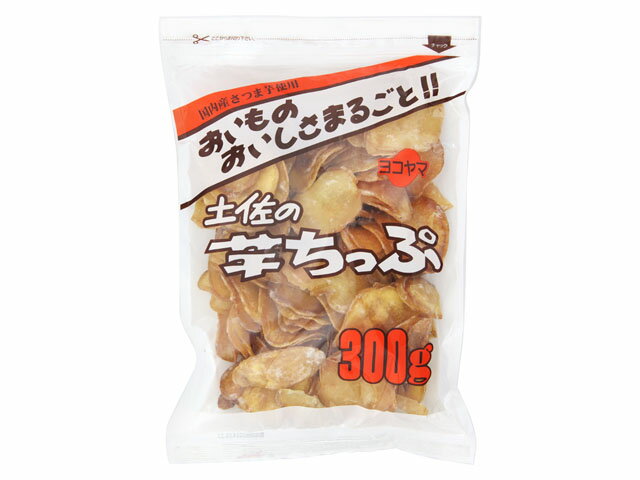 楽天市場】横山食品 横山食品 土佐の芋チップ 300g | 価格比較 - 商品価格ナビ