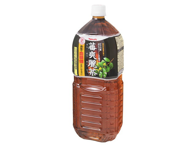 楽天市場 ヤクルト本社 ヤクルト 蕃爽麗茶 2l 価格比較 商品価格ナビ