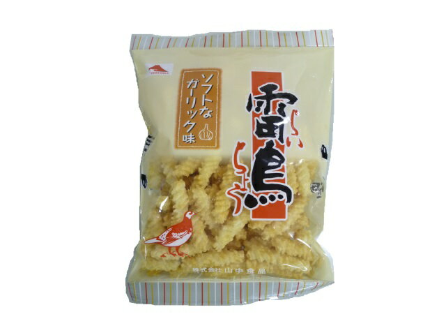 楽天市場】山中食品 山中食品 雷鳥 110g | 価格比較 - 商品価格ナビ