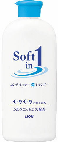 ソフトインワンシャンプー サラサラ レギュラー 200ml