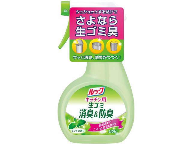 楽天市場】白元アース ノンスメル 生ゴミ消臭スプレー(300ml) | 価格 ...