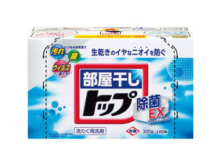 楽天市場 ライオン ライオン 部屋干しトップ 除菌ex 300g 価格比較 商品価格ナビ