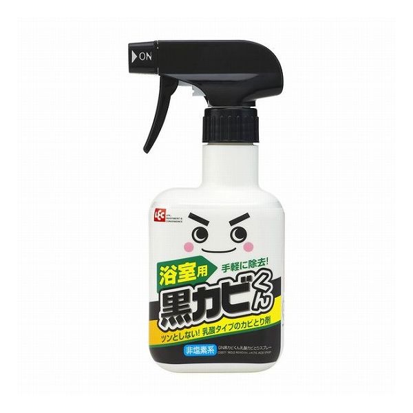 楽天市場】レック 激落ち 黒カビくん 乳酸カビとりスプレー(320ml) | 価格比較 - 商品価格ナビ