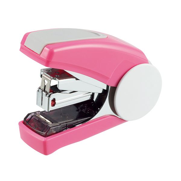 楽天市場 ライオン事務器 ライオン かるホッチ ピンク Fs 30n 価格比較 商品価格ナビ