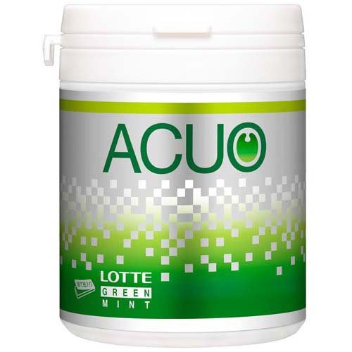 ACUO グリーンミント ファミリーボトル(140g)