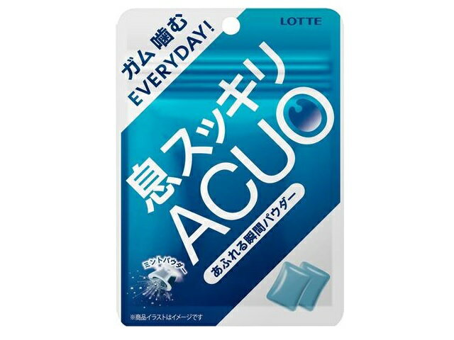 出群 ロッテ ACUO for マスク 23g ×6個 trustedauto.com.au