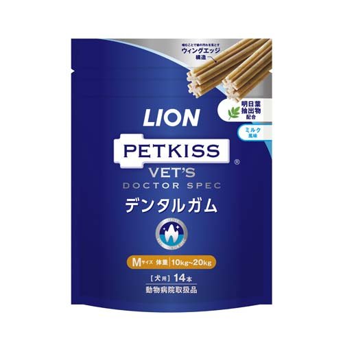 楽天市場】ライオンペット LION PETKISS ベッツドクタースペック