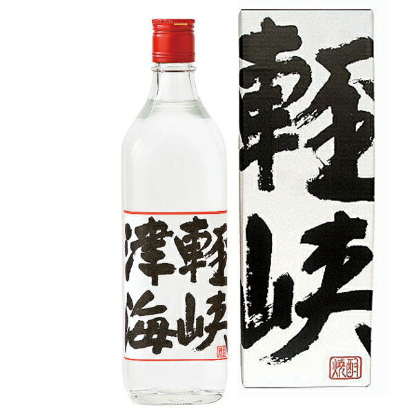 楽天市場】六花酒造 津軽海峡 乙類25°本格米焼酎 720ml | 価格比較 - 商品価格ナビ