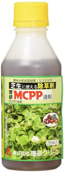 店内全品対象 芝生の除草剤 丸和バイオケミカル 5L MCPP液剤 ガーデニング・農業