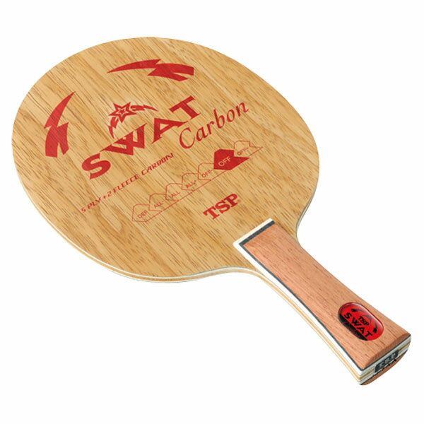 TSP - TSP ティーエスピー スワット カーボン FL 26344 楽天市場】VICTAS TSP ティーエスピー スワット カーボン FL
