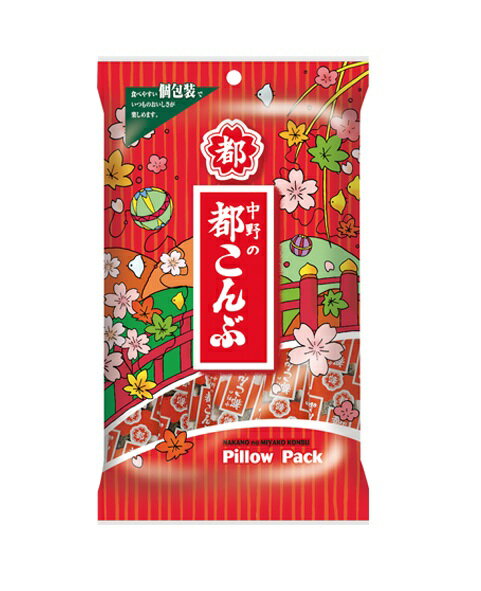 楽天市場】中野物産 都こんぶ ピローパック(50g) | 価格比較 - 商品価格ナビ