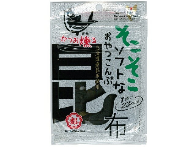 楽天市場】中野物産 中野物産 そこそこソフトなおやつ昆布 9g | 価格