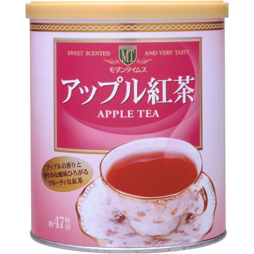 楽天市場】日本ヒルスコーヒー モダンタイムス アップル紅茶(約
