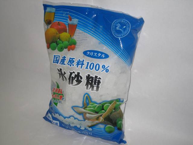 楽天市場】伊藤忠製糖 伊藤忠製糖 クルル 氷砂糖クリスタル 1Kg | 価格比較 - 商品価格ナビ