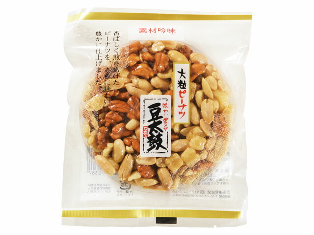 ピーナツ豆夫 楽天市場】日進堂製菓 日進堂 豆太鼓 ピーナツ 1枚 | 価格比較