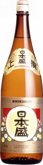 楽天市場】日本盛 上撰 日本盛 １．８Ｌ | 価格比較 - 商品価格ナビ