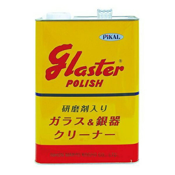 楽天市場】日本磨料工業 日本磨料工業 グラスターゾルオート 420ml | 価格比較 - 商品価格ナビ