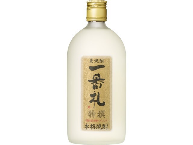 楽天市場】アサヒビール 麦焼酎 一番札 １８００ｍｌ びん | 価格比較 - 商品価格ナビ