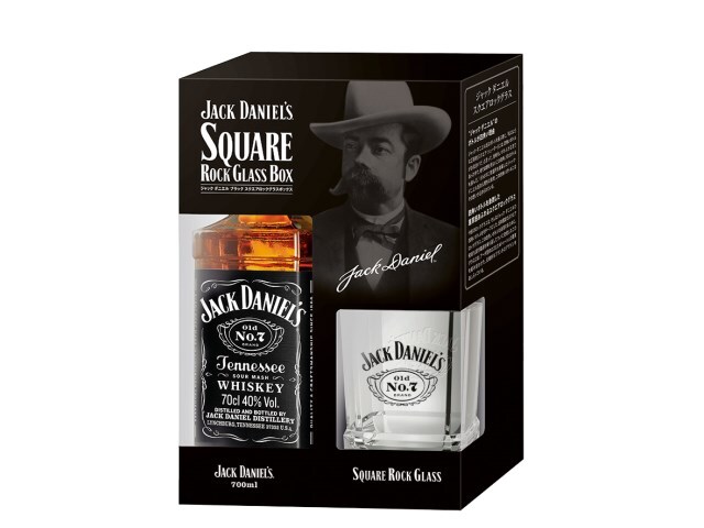 楽天市場 アサヒビール ジャックダニエル ブラック 瓶 スクエア Sgb18 700ml 価格比較 商品価格ナビ