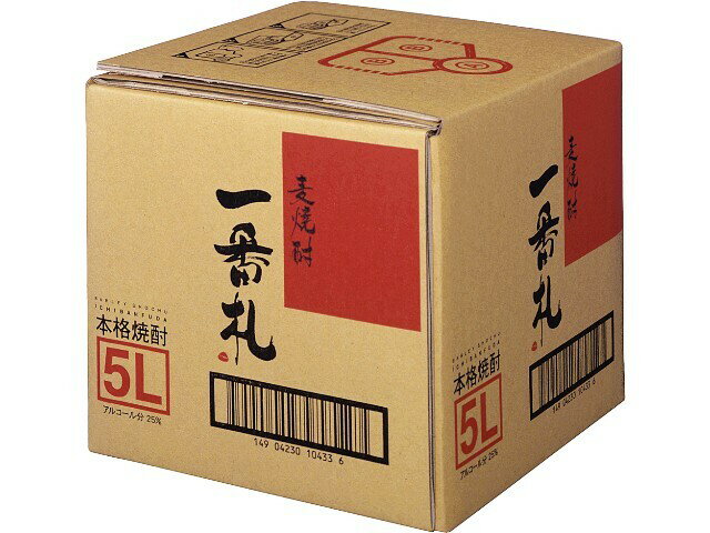 楽天市場】アサヒビール 麦焼酎 一番札 １８００ｍｌ びん | 価格比較 - 商品価格ナビ