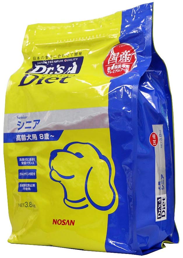 楽天市場 日本農産工業 ドクターズダイエット 犬用 シニア 価格比較 商品価格ナビ