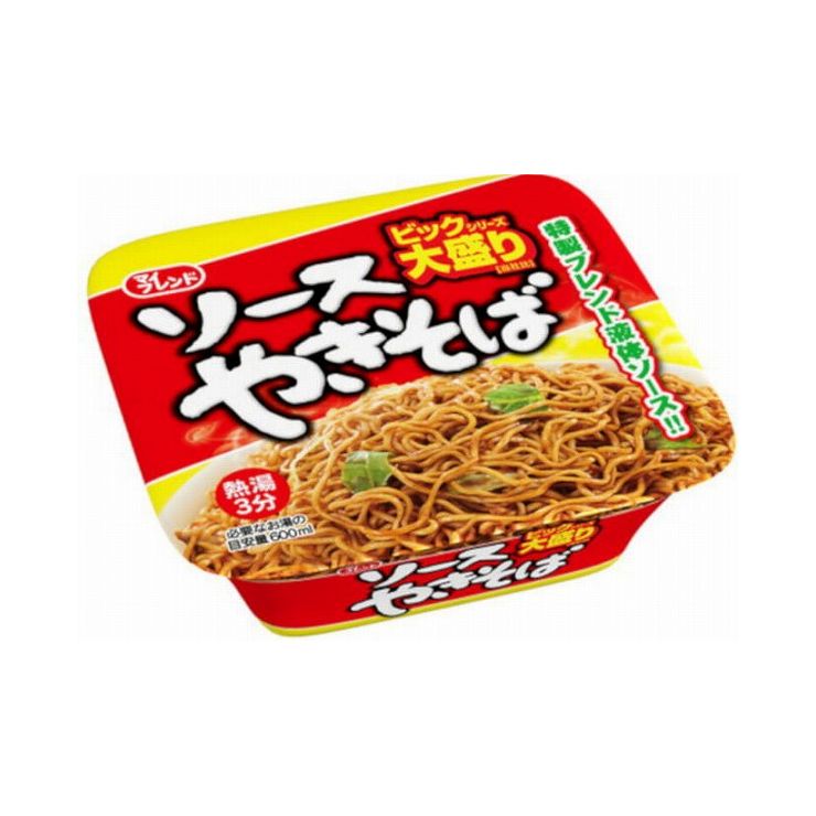 楽天市場】日清食品 日清ソース焼そば カップ チキンスープ付き(104g*12食入) | 価格比較 - 商品価格ナビ