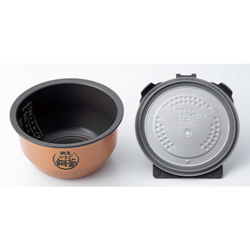 東芝 - 東芝真空IHジャー炊飯器 RC-BK10VRN[5.5合 /IH]グランブラック 東芝 TOSHIBA 炊飯器 5.5合 炎匠炊き 真空圧力IH グランブラック