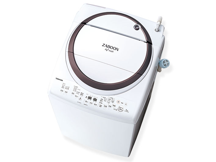 楽天市場】シャープ SHARP 縦型乾燥洗濯機 ES-PX8F-W | 価格比較 